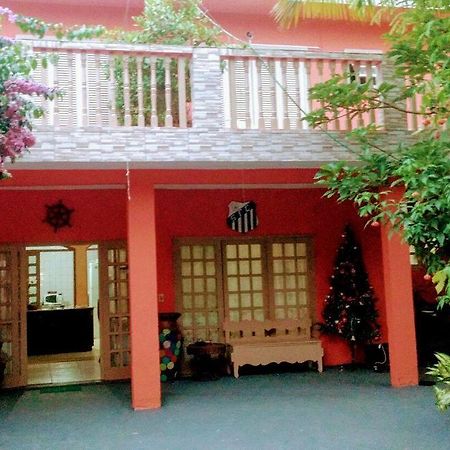 Pousada Recanto Do Mar - Recanto Rose Guaruja Ngoại thất bức ảnh