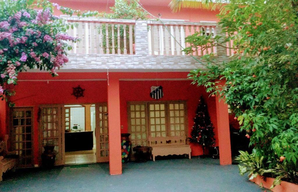 Pousada Recanto Do Mar - Recanto Rose Guaruja Ngoại thất bức ảnh